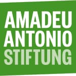 Logo Amadeu Antonio