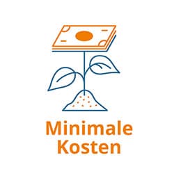 Minimale Kosten
