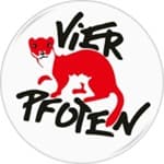Logo Vier Pfoten