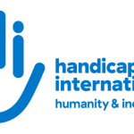 logo Handicap International e.V.